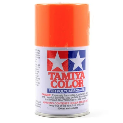 PS-24 Fluorescent Orange TAM86024