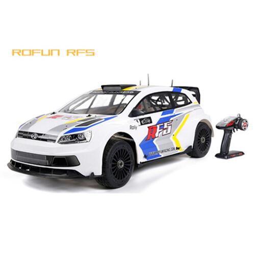 1/5 초대형 ROFUN RF5 36CC 4WD 가솔린 엔진 LT트럭 프레임키트 몬스터트럭 RC카 조종기포함