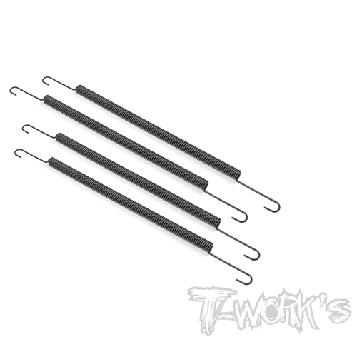 TG-048-C 1/8 Manifold Spring ( 100mm ) 4pcs