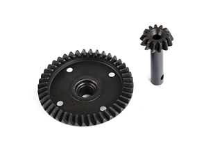 LT front differential bevel gear kit #871211