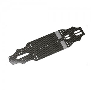 B8-00218H Graphite Hard Main Chassis (2,5mm) BD8