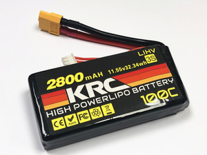 입고완료 CROSSRC DEMON SG4 SP4  3S 리튬 배터리 2800mah 100C 11.5v