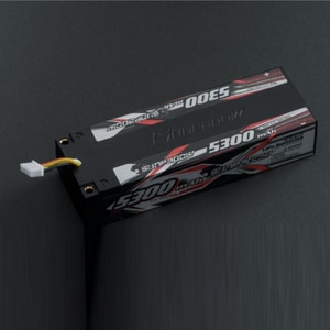 SUNPADOW 5300 mAh-3S1P-11.1V-100C  50C Lipo 배터리 (RTR)