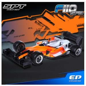 Serpent F110 SF3 1/10 2wd 410065