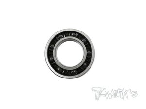 TWORKS TG-037 Precision Ceramic Bearing 14x25.4x6mm ( Engine Rear Bearing )