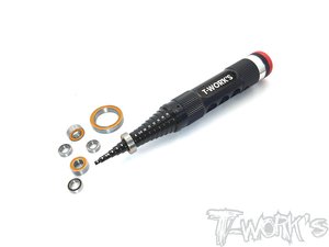 입고완료 TWORKS TT-063 베어링 검사기 및 제거 도구 (2-15mm)