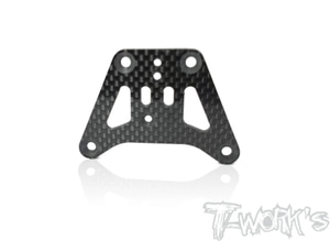 매장입고 TWORKS TO-213-MP10 Graphite Upper Plate ( For Kyosho MP10)