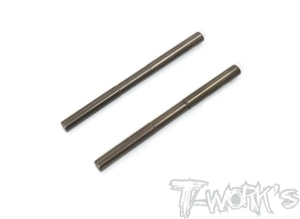 매장입고 TWORKS  TO-262-MP10-RL REAR LOWER ARM Shaft DLC COATED ( For Kyosho MP10 )