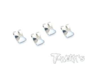 TWORKS TG-062-D Clutch Shoes ( For 4 shoes Clutch ) 4pcs.