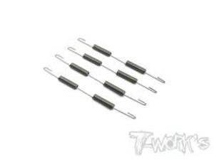 매장입고 TWORKS TG-048 1/8 Manifold Spring Ver.2 ( 100mm ) 4pcs.