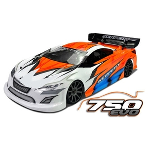 Serpent Natrix 750 EVO 4wd 1/10 GP 804012