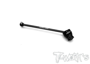 입고완료 TWORKS C-MP10E-CF Steel Front Center CVD 86mm ( For Kyosho MP10E )