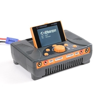 iCharger 406 DUO 1400W 듀얼 CH 포트 6s Lipo 배터리 밸런스 충전기 방전기