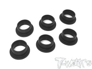 입고완료 TWORKS TG-033 Exhaust Seal for .21 6PCS