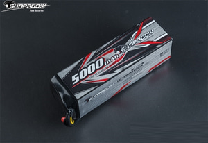 SUNPADOW 18.5V 5000MAH 5S 80C 비행기/헬기 배터리