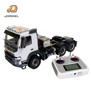 JDMODEL JDM-141 1/14  트랙터 6 * 6FMX  주문제작