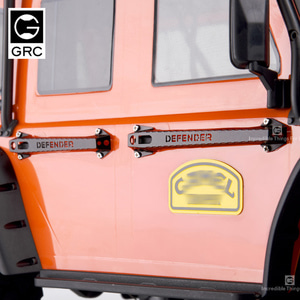 GRC TRX4 랜드 로버 디펜더 메탈 도어 핸들 강화 버전 GAX0075D