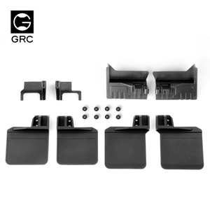 GRC TRX4 고무 흙 받이 GAX0083E