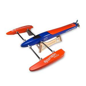 TFL Blue Sword, Shrimp Boat, brushless boat, remote control motorboat, speedboat, model boat