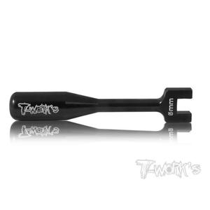 매장입고 TWORKS 4mm/5mm aluminium alloy tie rod wrench TB-001/T