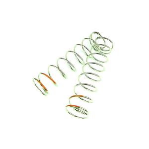 TKR6083 Shock Spring Set (rear 1.6×9.0T 90mm orange)