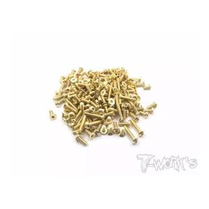 TWORKS ARC R80 2016 For Steel Gilded Screw Set