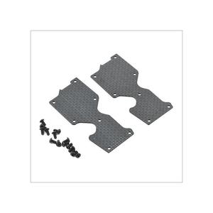 [SW-340005A] S35-3 Series Pro-composite Carbon Rear Lower Arm Cover (1.5mm)