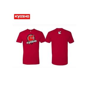 S Red K Circle Short Sleeve