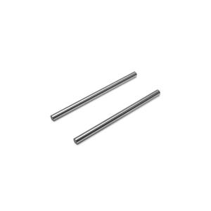 TKR6523 Hinge Pins (inner front/rear super hard EB410 2pcs)