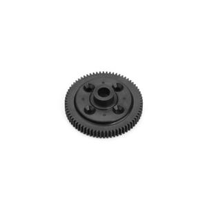 TKR6670 Spur Gear (70t 48pitch composite black EB410)