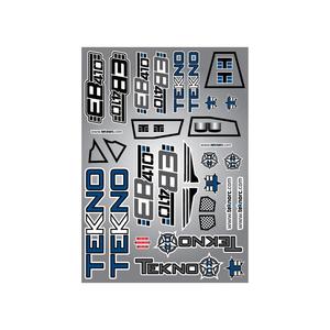 TKR6647 Decal Sheet (EB410)