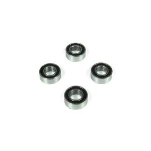 TKRBB06135 Ball Bearings (6x13x5mm 4pcs)