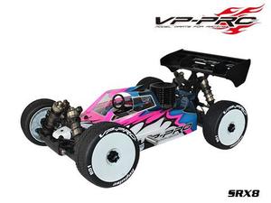 입고완료 VP-PRO 1/8 SERPENT SRX8 용 버기 바디 # CB-8007