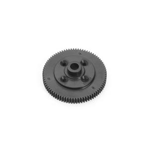 TKR6522 Spur Gear (81t 48pitch composite black EB410)