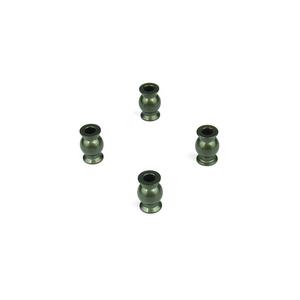 TKR8052A Pivot Balls (6.8mm camber str links almnm centered 4pcs)