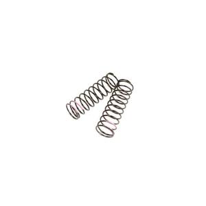 TKR8764 LF Shock Spring Set (front 1.6×11.0 3.82lb/in 75mm pink)