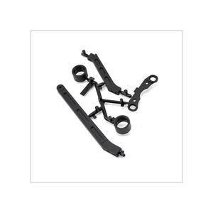 [SW-2501529H] SWorkz Hard Plastic Chassis Brace Set