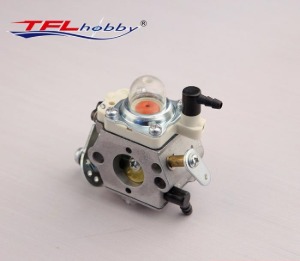 Tin Fu Lung Model Accessories Komatsu 26CC Gasoline Engine WT-813 carburetor Wahboro Walbro, Japan