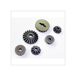 [SW-328001] S35-4 Plastic HET Diff Bevel Gear Set