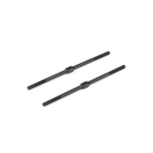 TKR7250 Turnbuckle (M3 thread, 78mm length, 4mm adjustment, 2pcs)