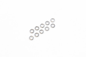 E2574 Alum. Washer OW2 x 4 x 0.5mm (10 pcs.)