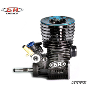 SH PT21A0-XBG 21 PRO COMPETITION ENGINE