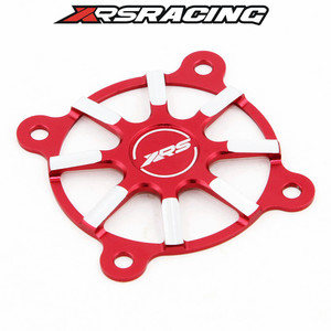 입고완료 XRSRACING 모터 냉각 팬 커버 빨강 40mm