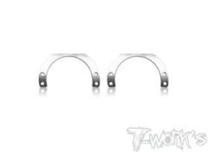 입고완료 TWORKS TG-066-OS Steel Manifold Spring Protecting Mount ( For OS ) 2pcs