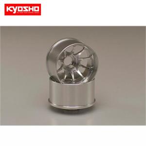 CE28N Wheel Wide Off-Set 3.0mm Silver KYR246-1662