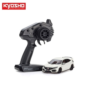 MA020AWD r/s Honda CIVIC Type R White Readyset KY32613W-B