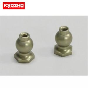 7.8MM FLANGED HARD BALL (2PCS/IF56) KYIF463H