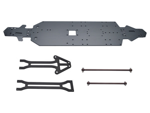 Conversion set SRX GTE SWB to LWB (SER601086)