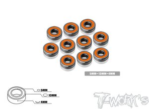 입고완료 BB-5134-10 5x13x4mm 정밀 볼 베어링(10개)