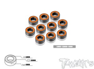 입고완료 BB-5104-10 5x10x4mm 정밀 볼 베어링(10개)